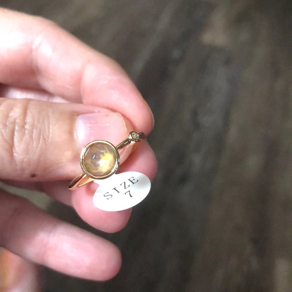 Fragrant Jewels Cozy Nights Ring Size 7